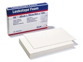 Leukotape Foam 20cm x 30cm Bsn Bandaj Yastıklama Köpüğü 10 Adet /Paket thumbnail 1