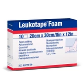 Leukotape Foam 20cm x 30cm Bsn Bandaj Yastıklama Köpüğü 10 Adet /Paket thumbnail 3