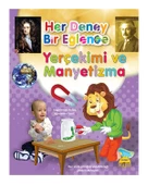 Her Deney Bir Eğlence Yerçekimi ve Manyetizma Martı Çocuk - 1