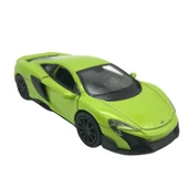 Farbu Oyuncak 1:38 Metal Çek Bırak Araba Mc Laren 43757D - 6