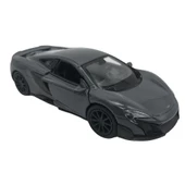 Farbu Oyuncak 1:38 Metal Çek Bırak Araba Mc Laren 43757D - 9