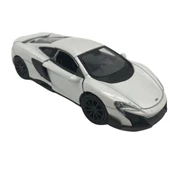 Farbu Oyuncak 1:38 Metal Çek Bırak Araba Mc Laren 43757D - 8