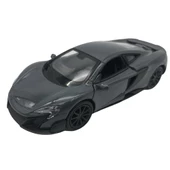 Farbu Oyuncak 1:38 Metal Çek Bırak Araba Mc Laren 43757D - 1