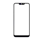 Qudex Honor 8C (Bkk-Lx2) Ile Uyumlu Dokunmatik Ön Cam Orj Kalite - 3