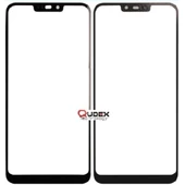 Qudex Honor 8C (Bkk-Lx2) Ile Uyumlu Dokunmatik Ön Cam Orj Kalite - 1