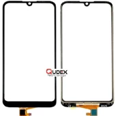 Qudex Honor 8A (Jat-L29) Ile Uyumlu Dokunmatik Okalı Ön Cam - 1