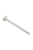 Hanımelipetstore Plastik Tünek 20Cm - 4Adet - 1