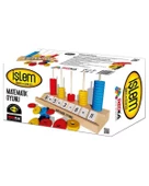 6 Yaş İşlem Abaküs ve İşlem Seti Matematik Oyunu (Redka) - 2