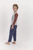 Roly Poly 2522 Cowboy Grimelanj Erkek Çocuk Pijama Takımı - 2