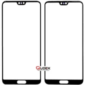 Qudex P20 (Eml-L09) Ile Uyumlu Dokunmatik Okalı Ön Cam Touch Le - 1