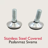 Paslanmaz Bingo Ayak Oynar Başlı thumbnail 3