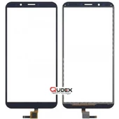 Qudex Y7 2018 (Ldn-L01) Ile Uyumlu Dokunmatik Okalı Ön Cam Lens - 2