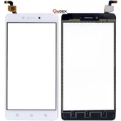 Lenovo K6 Note Dokunmatik Okalı Ön Cam Touch Lens Orjinal Kalite - 1