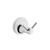VitrA Base 300 İkili Askılık Krom A44111 - 1