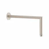 VitrA Origin Duvardan Dirsek Fırçalı Nikel A4263134 - 3