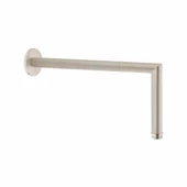 VitrA Origin Duvardan Dirsek Fırçalı Nikel A4263134 - 1