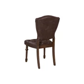 Vitale Cool Ahşap Sandalye Kahverengi MS.SET23-S - 2