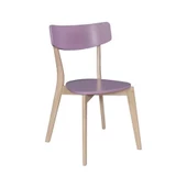 Vitale Eleen Ahşap Sandalye Lavanta MS.SA041 - 2