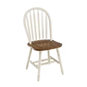 Vitale Apple Ahşap Sandalye Beyaz MS.SA025 - 1