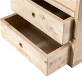 Vitale Gala 4'lü Çekmece Seti MS.RA0003 - 7