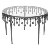 Vitale Raw Taşlı Orta Sehpa AK.GA0006 - 3