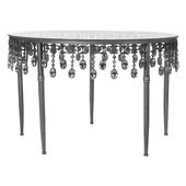 Vitale Raw Taşlı Orta Sehpa AK.GA0006 - 1