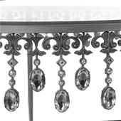 Vitale Raw Taşlı Orta Sehpa AK.GA0006 - 5