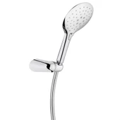 Artema Shine Round El Duşu Takımı 3 Fonksiyonlu A45627STA - 1