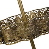 Vitale Rusty 2 Katlı Dekoratif Kurabiyelik AK.DF0065 thumbnail 4