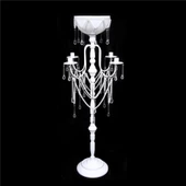 Vitale Büyük 8 Kollu Tekli Şamdan AK.HR0027 thumbnail 2