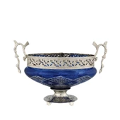 Vitale Eskitme Desenli Dekoratif Meyvelik AK.FN0041 - 2