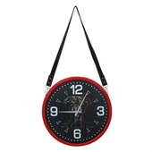 Vitale Dragon Askılı Kırmızı Duvar Saati 40 cm AK.BI0123 - 1