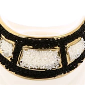 Vitale Andra Taşlı Seramik Vazo AK.HQ0008 thumbnail 3