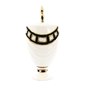 Vitale Andra Taşlı Seramik Vazo AK.HQ0005 thumbnail 1