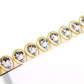 Vitale Nila Gold Dekoratif Tepsi AK.HQ0012 thumbnail 6