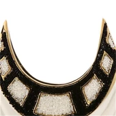 Vitale Andra Taşlı Seramik Vazo AK.HQ0003 thumbnail 5