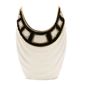 Vitale Andra Taşlı Seramik Vazo AK.HQ0003 thumbnail 1