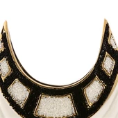 Vitale Andra Taşlı Seramik Vazo AK.HQ0003 thumbnail 2