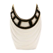 Vitale Andra Taşlı Seramik Vazo AK.HQ0003 thumbnail 4