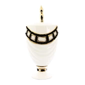 Vitale Andra Taşlı Seramik Vazo AK.HQ0005 thumbnail 4