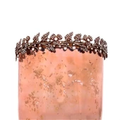 Vitale Melany Bakır Cam Vazo AK.HA0012 thumbnail 5