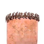 Vitale Melany Bakır Cam Vazo AK.HA0012 thumbnail 2