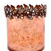 Vitale Melany Antik Cam Vazo AK.HA0009 thumbnail 5