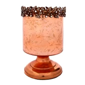 Vitale Melany Antik Cam Vazo AK.HA0009 thumbnail 1