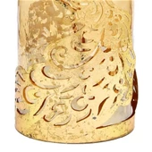 Vitale Fawna Tavuz Kuşu Mumluk 14x20 cm AK.GT0010 thumbnail 6