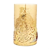 Vitale Fawna Tavuz Kuşu Mumluk 14x20 cm AK.GT0010 thumbnail 4