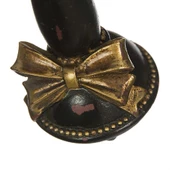 Vitale Ena Kurdeleli Mumluk 6x11 cm AK.GO0035 thumbnail 3