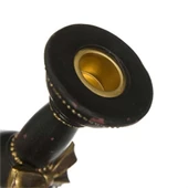 Vitale Ena Kurdeleli Mumluk 6x11 cm AK.GO0035 thumbnail 5