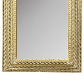 Vitale Doru Gold Duvar Aynası 80 cm AK.GB0020 - 3