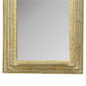 Vitale Doru Gold Duvar Aynası 80 cm AK.GB0020 - 6